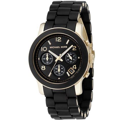 michael kors mk5191 ladies runway watch|Michael Kors Women's Chronograph Runway Gold.